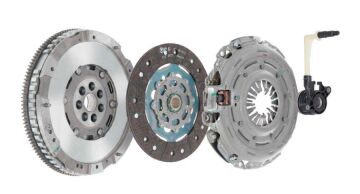 Dmf Volan Rulmanlı Debriyaj Kit Fıat 500L 12> Doblo 10> Bravo Iı 07>14 Alfa Romeo Gıulıetta 10> Opel Combo 10> 1.6D Mjet 837456 OP 55108303