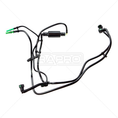 Yakıt Boru Takımı P1007-P206-P207-P307-P308-P407-Expert-Partner-C2-C3-C4-C5 1.6 Hdi Dv6ted4 RAPRO 15578