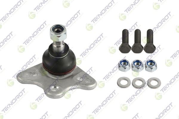 Rotıl On Alt Mercedes A-Class W168 TEKNOROT M-505K