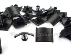 Opel Astra G Kaput izolasyon Klipsi 1162488