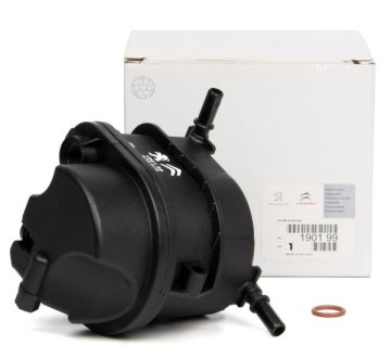 Peugeot 207 1.4 Hdi Mazot Filtresi Orjinal 190199