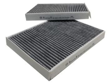 Polen Fıltresı Takımı Bmw F07 F10 F11 F18 F06 F12 F13 F01 F02 F04 Karbonlu SARDES SCA3018.2