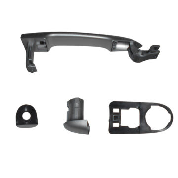 Kapı Kolu Gümüş Renault Fluence BRUCKE 806B02596RG