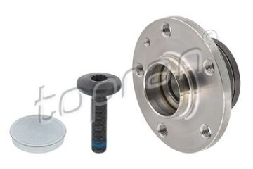 Arka Porya Civatalı 32Mm Golf5-6-Jetta 3-Passat-A3-Leon-Octavıa-Caddy-Super B-Tıguan 713610620 TOPRAN 110533001