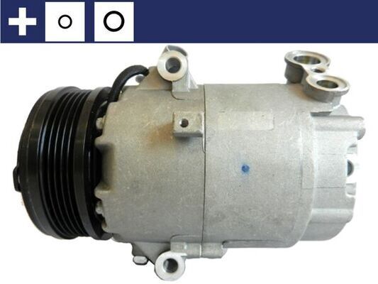 Klima Kompresörü Zafıra A 01-05 1.6-1.8-2.0 Mpv MAHLE ACP37000S