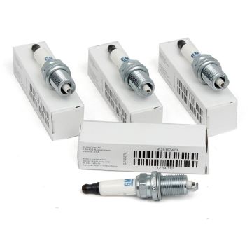 Opel Astra H 1.6 Benzinli (Z16XER-A16XER) Ateşleme Buji Takım Orjinal 1214112