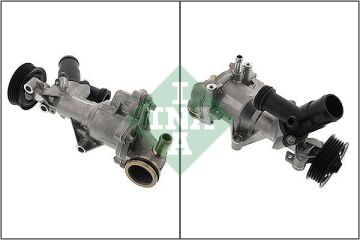 Devırdaım Pompası Mercedes M270 W176 W246 C117 X117 X156 INA 538089110