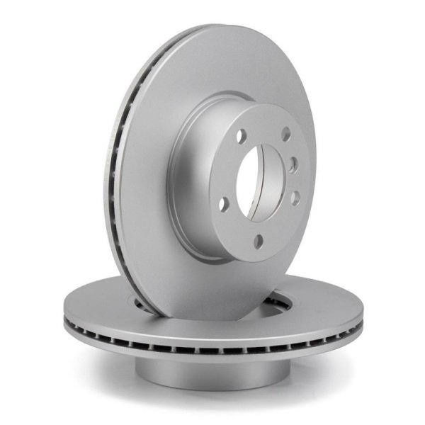 Porsche Cayenne 2010 Model Sonrası Ön Fren Disk Takımı 7l8615302