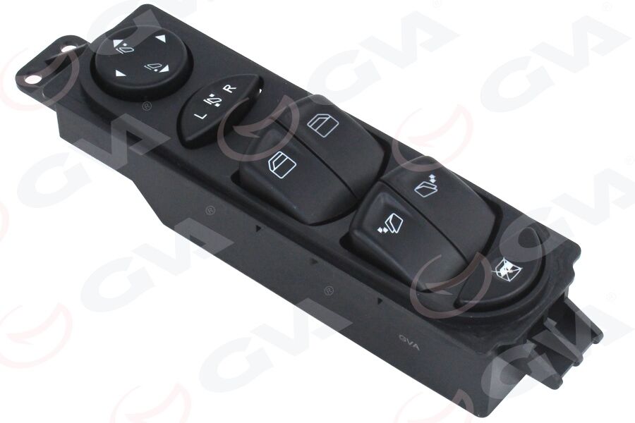 Cam Acma Salterı Sol Sıyah. Ayna Katlamalı Mercedes Vıto W639 GVA 8099040