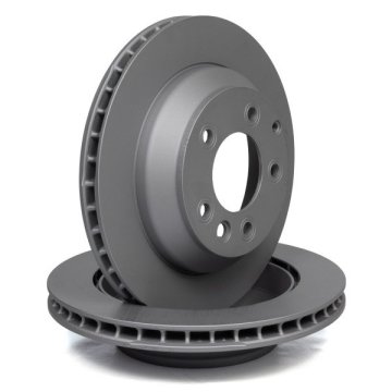 Porshe Cayenne 2010 Model Sonrası Arka Fren Disk Takımı Ferodo Marka 600322920 - 202007031449