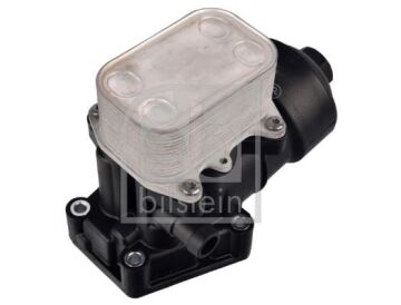 Yağ Filtre Kütüğü Yağ Soğutuculu Vw-Audı-Skoda-Seat 10-16 1.6Tdı-2.0Tdı Cay-Ckub FEBI 109394