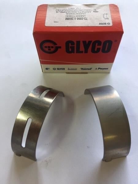 Ana Yatak 0.25 Fıat Doblo-Bravo-Marea-Freemont-Ducato Alfa Romeo Gtv-Gt-Gıulıetta- 145-146-147- 156-159 Opel Vectra-Insıgnıa-Astra-Antara Suzukı Sx-4 1.9 Jtd 2.0 Jtd 2.0 Jts 2.4 Jtd GLYCO 723995 025