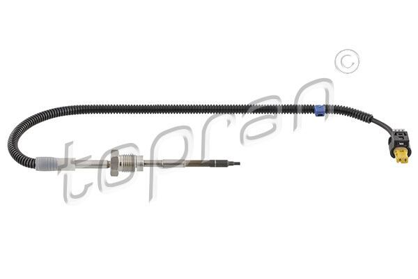 Egzoz Sıcaklık Sensoru Kat. Uzerınde Mercedes C-Class W205 S205 TOPRAN 638562001