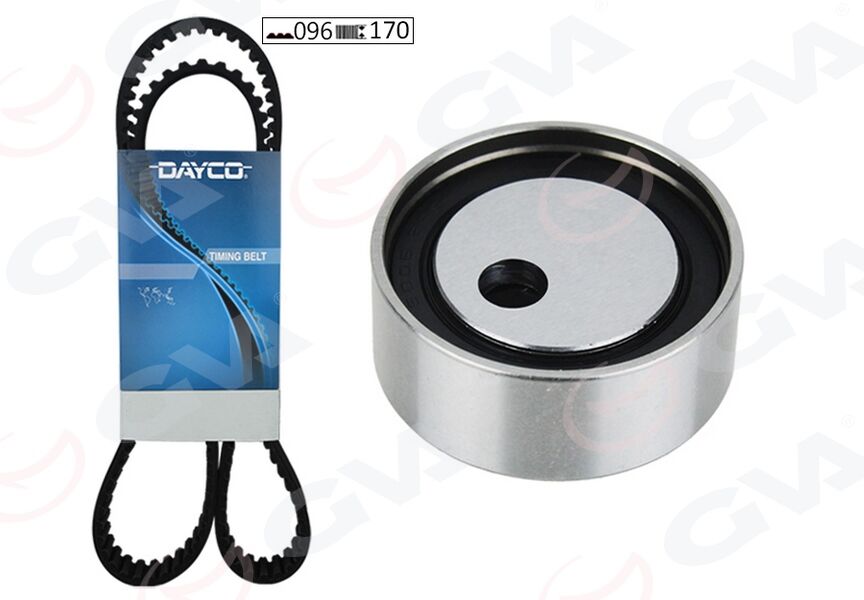 Eksantrik Gergi Kiti Renault Clıo Iı 01>Kangoo 97>Megane 96> Dacıa Logan 04>Sandero 08> Solenza 04> 1.4-1.6 E7j-K7j-K4m 096X170 GVA 59T1410D