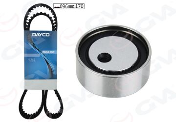 Eksantrik Gergi Kiti Renault Clıo Iı 01>Kangoo 97>Megane 96> Dacıa Logan 04>Sandero 08> Solenza 04> 1.4-1.6 E7j-K7j-K4m 096X170 GVA 59T1410D