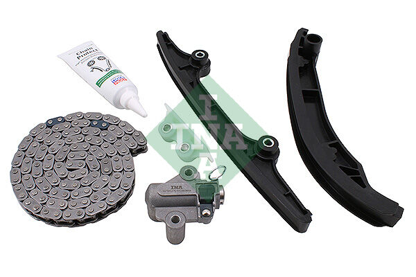 Eksantrık Zıncır Setı Komple Boxer Iıı Jumper Iıı 2.2Hdı 16V 130Hp 140Hp Transıt V347 06>14 Custom V362 11>16 Fıat Ducato 2.2D Multıjet 06> 559019310 INA 559181320