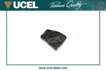 Pedal Lastiği Fren-Debriyaj Audı 80 UCEL S61223