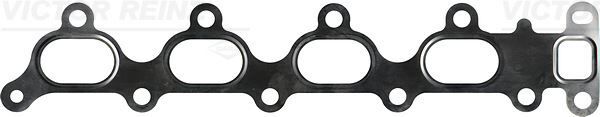 Egzoz Manifold Contaopel Astra G 1.6 02-09 Astra H 1.6 04-10 Fıat Stılo 1.6 16V 05-07 V.REINZ 713660600
