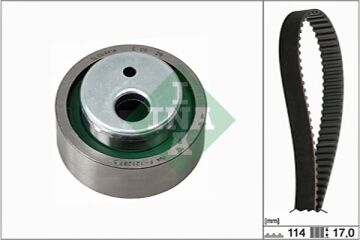 Eksantrik Gergi Kiti 114X170 P205-P306-P405-P406-P605-Xantıa-Bx INA 530025810