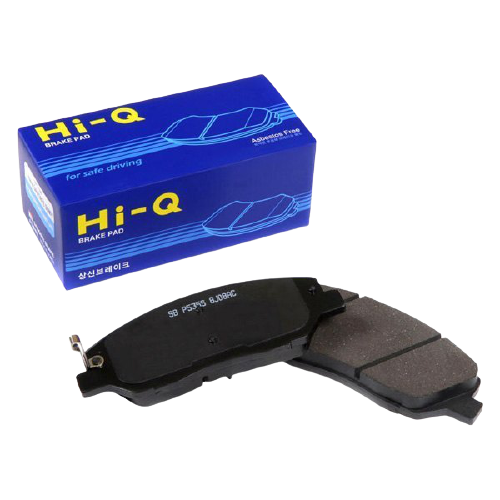 Chevrolet Spark Ön Fren Balatası Takım Hi-Q 96446176