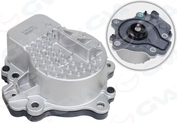 Devirdaim Su Pompası Elektrikli Toyota Yarıs 1.5L 1Nzfxe Nhp130 15-> GVA 5271151