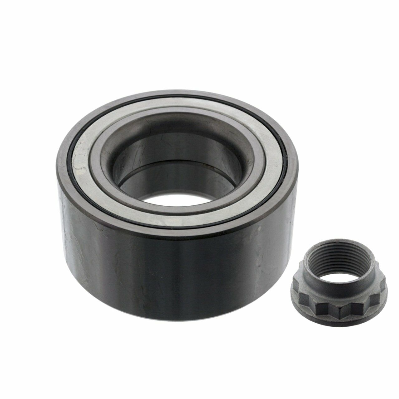 Mercedes W202 Kasa Arka Teker Aks Bilya Rulmanı Meyle Marka 0140980043 - 2029810127