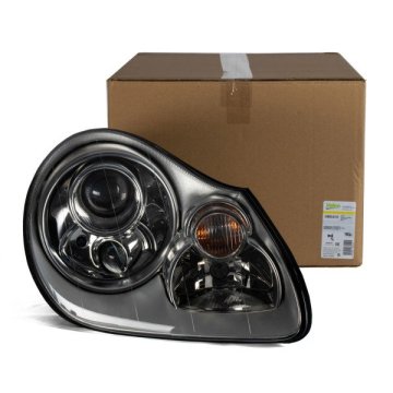 Porsche Cayenne 2003 - 2007 Model Arası Sağ Far Valeo Marka 88410