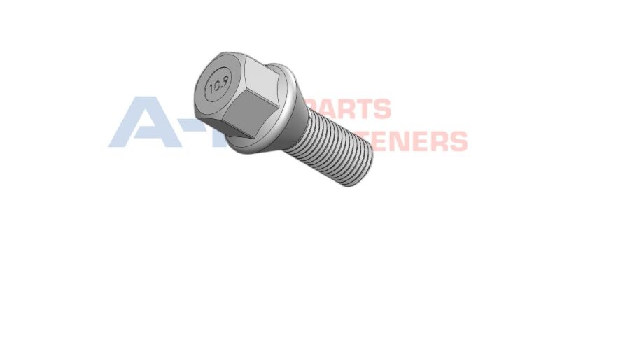 F1225g Bijon Civası Geomet Abarth-Alfaromeo-Cıtroen-Ford-Generalmotors-Opel-Peugeot M12x1.25X22 ANB B17F122522G