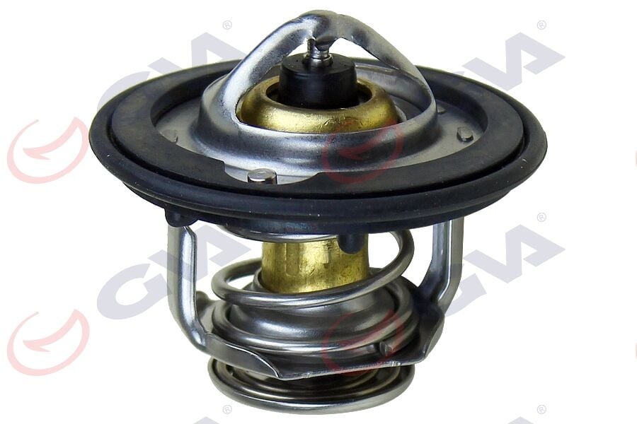 Termostat 82C - Contalı Honda Cıvıc 1.6L 1.8L R16a R18a Fd6 Fd7 Fk2 Fc 07-> / Cıty 1.4L L13a8 Ge4 02-08 / Jazz 1.4L L13a1 Gd1 02-07 / Cr-V 2.0L R20a2 Re5 07-> GVA 5192054