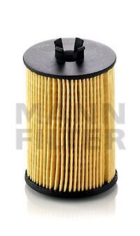 Yag Fıltresı Mercedes M266 W168 W414 MANN HU612.1X