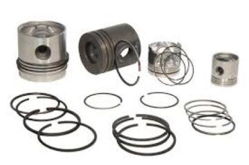 Motor Piston Segman Std -0.20Mm 69.60 Mm Doblo-Fiorino-Lınea-Grande Punto-Astra 1.3D Mjet 1.3 Cdtı Euro 5 Delikli 87-844400-02 GOETZE 87-70789 STD.1