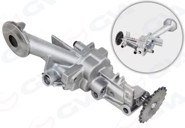 Yağ Pompası Clıo Iı-Kng-Lgn I-Iı-Mgn I-Iı-Scenıc I-Iı-Trafıc Iı-Master Iı 00 > 1.9 Dti-Dci F9q 780 GVA 5714114