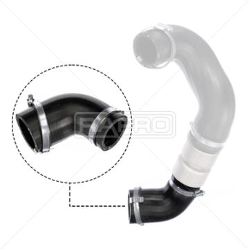 Turbo Hortumu Ford Kuga I 2.0 Tdci RAPRO 16543
