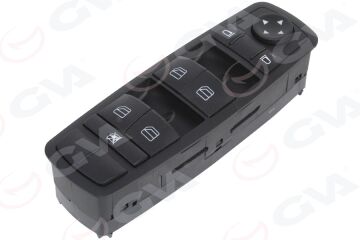 Cam Acma Salterı On Sol Sıyah Mercedes X164 W251 GVA 8099035