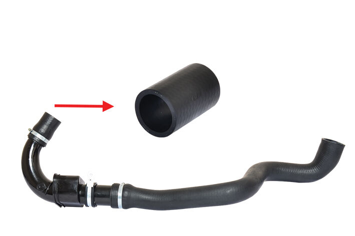 Turbo Hortumu Küçük Hortum Megane Iı 02> Scenıc Iı 02> Dacıa Logan 06> 1.5Dci GROS T81813