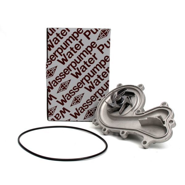 Porsche Cayenne 3.0 Dizel Devirdaim Su Pompası GEBA Marka 95810603331