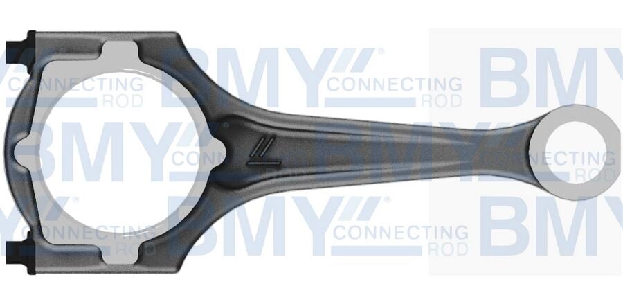 Piston Kolu Corsa-Astra-Vectra-Chevrolet Aveo 1.6 8V-16V X16-Z16 BMY 1502