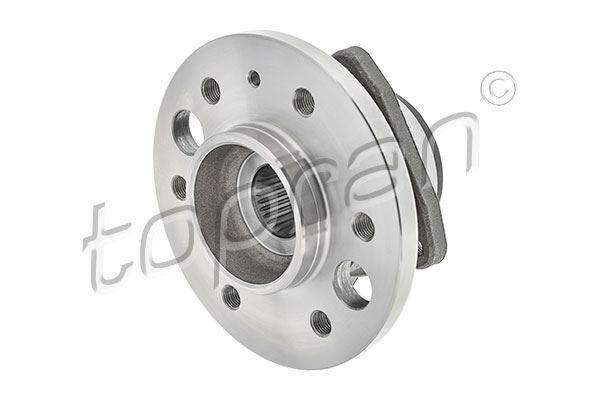Teker Rulmanı Arka Mercedes Sprınter B906 06> Porya TOPRAN 409209001