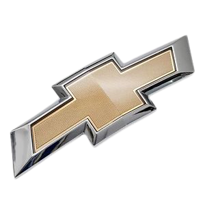 Chevrolet Yeni Captiva C140 Arka Bagaj Amblemi 95326561 - 95107276