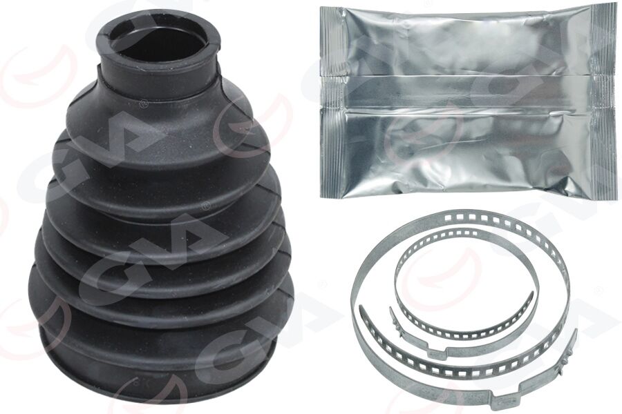 Dış Aks Körüğü Tek Kanal R5-9-11-19 Clıo Iı-Megane I Yağ Kelepçeli GVA 4913027
