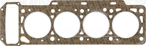 Sılındır Kapak Contası Bmw E21 E30 M10 V.REINZ 612418550