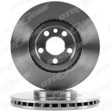 Ön Fren Diski Cıtroen Jumpy I 99>06 Peugeot Expert 96>06 P806 94>02 Fıat Scudo 96>06 281X43.5X26 OTOZONE BD2015