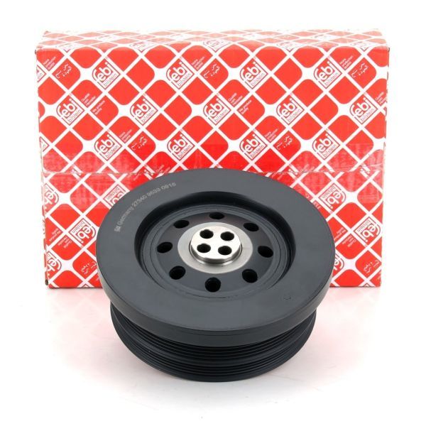 Bmw E46 Kasa 330d Krank Kasnağı Febi Marka FEB27340