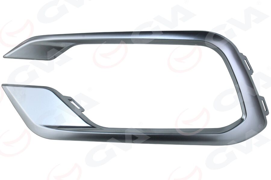 Sis Far Çerçevesi Sol Fıat Egea 20- Krom GVA 9529641
