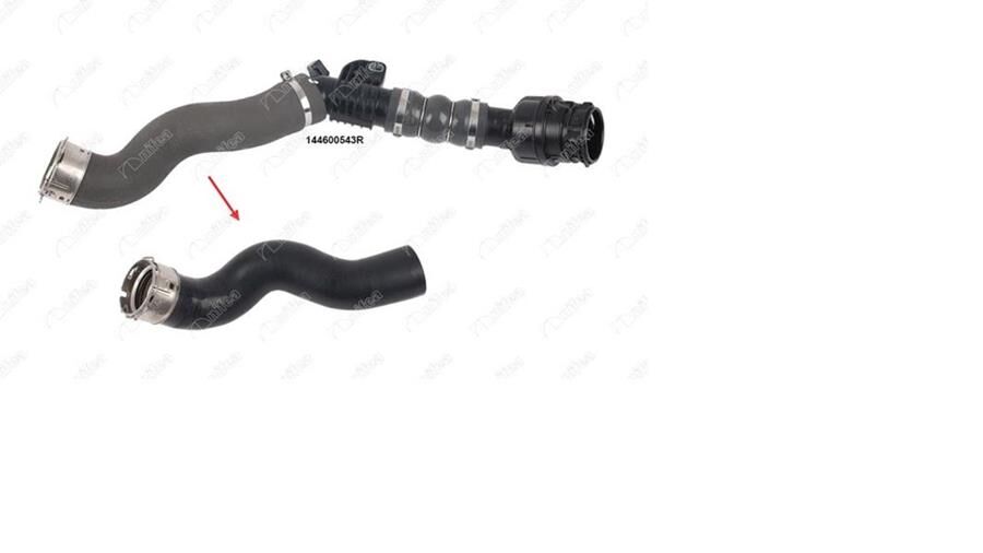 Turbo Hortumu Plastik Boru Hariç Renault Clıo V 19> Captur Iı 20> 1.5Dci NIFEA 10903