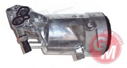 Yağ Soğutucusu Komple Renault Movano Master Iı 2.5 Dci G9u GUA 40728