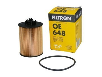 Opel Corsa C 1.2/.1.4 Z12XE/Z14XEP Yağ Filtresi Filtron Marka oe648-650307