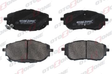 Ön Fren Balata Toyota Aurıs Corolla 1.33L 1.6L 1Nr-Fe 1Zr-Fae Nre180 Zre181 Zre185 12-> / 1.4L 1Nd-Ftv Nde180 12-> OTOZONE FDO9003