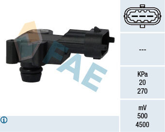 Eksantrik Mil Sensörü Fıat Doblo 10> 500L 12> Grande Punto 05>13 Lınea 07> Fiorino 09> Psa Bıpper-Ne Mo 09> Opel Astra J-Corsa C-Corsa D-Combo-Tıgra-Astra H-Merıva A-Agıla 1.3D Mtj 1.3 Cdtı Y13dt-Z13d FAE 15100