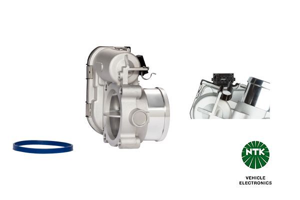 Gaz Kelebegı Komple Transıt V348-V363-V362 11>17 2.2 155Ps Peugeot Boxer-Cıtroen Jumper 2.2 Hdı NGK 90611